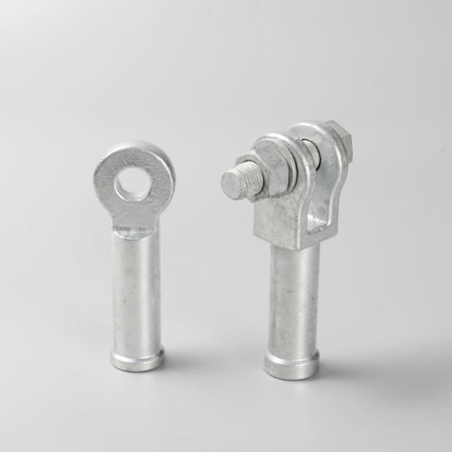 tongue and clevis fittings